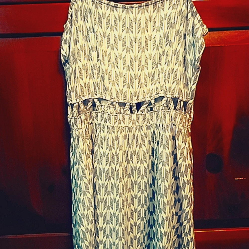 Divided H&M dress